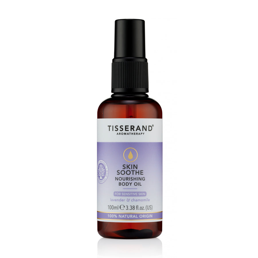 Skin Soothe Nourishing Body Oil