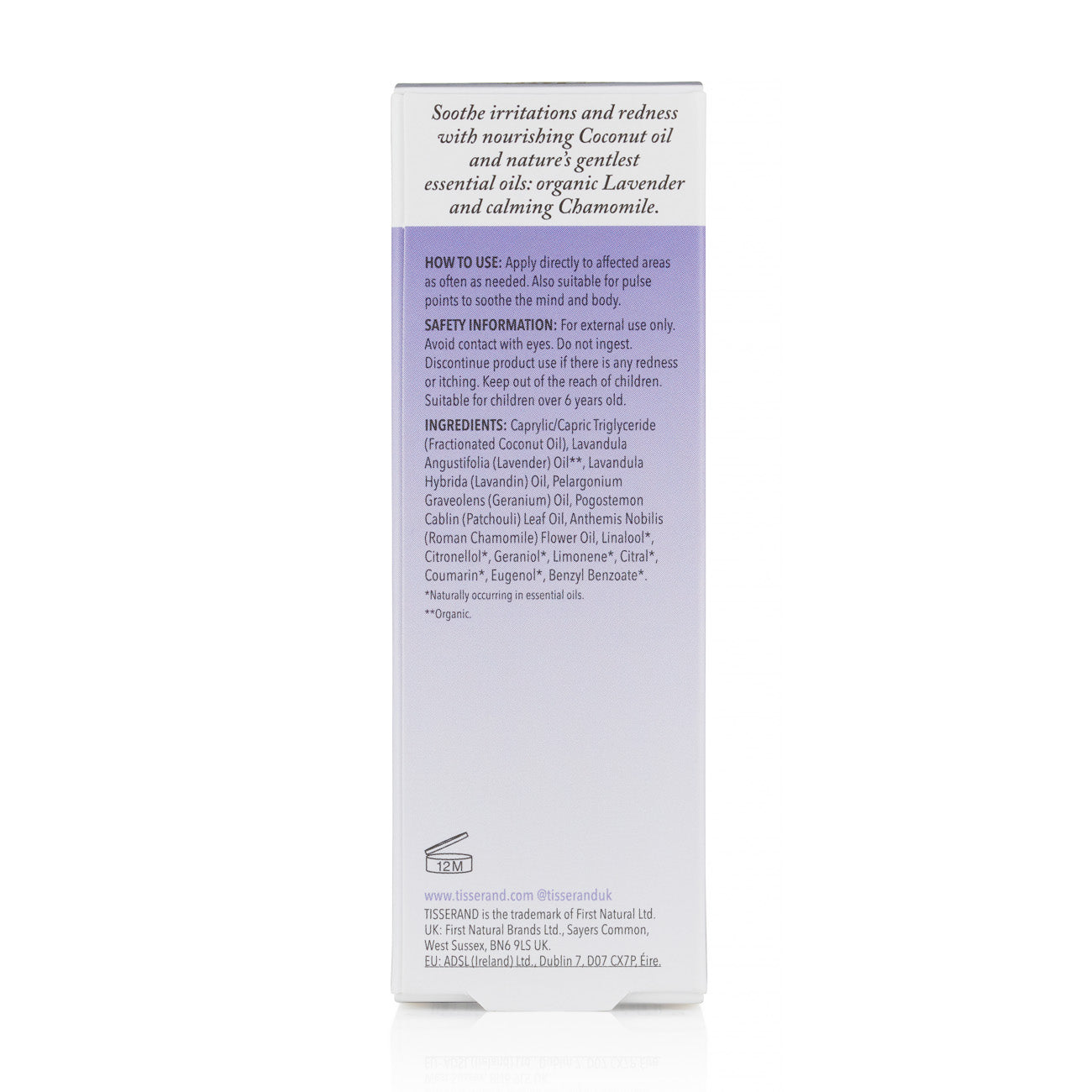 Skin Soothe Treatment Roller Ball