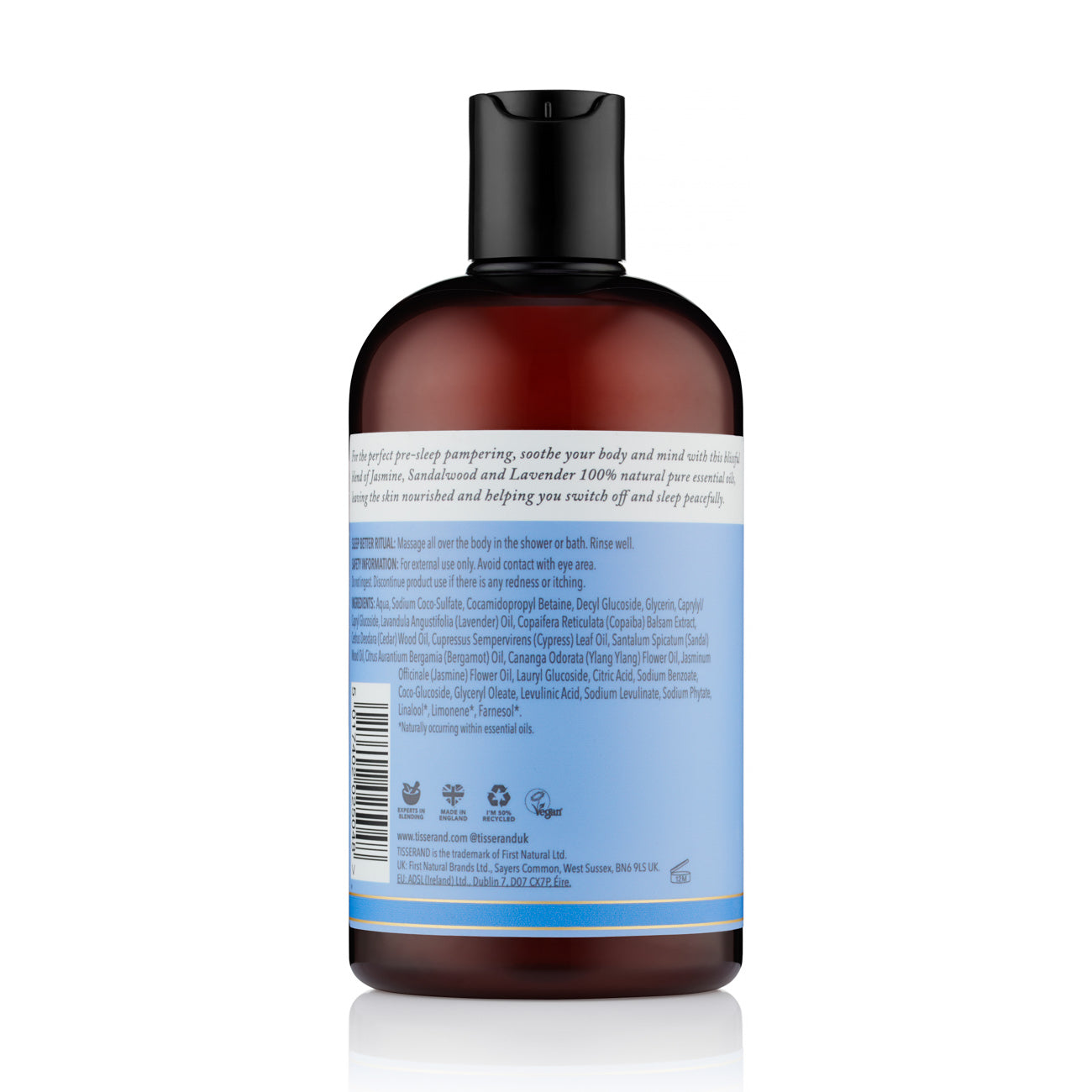 Sleep Better Bath & Shower Wash