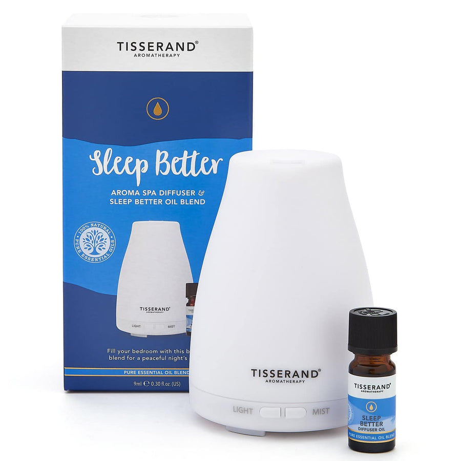 Sleep Better Aroma Spa Diffuser