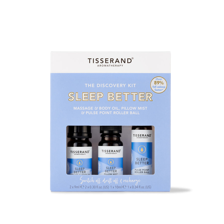 Sleep Better Discovery Kit