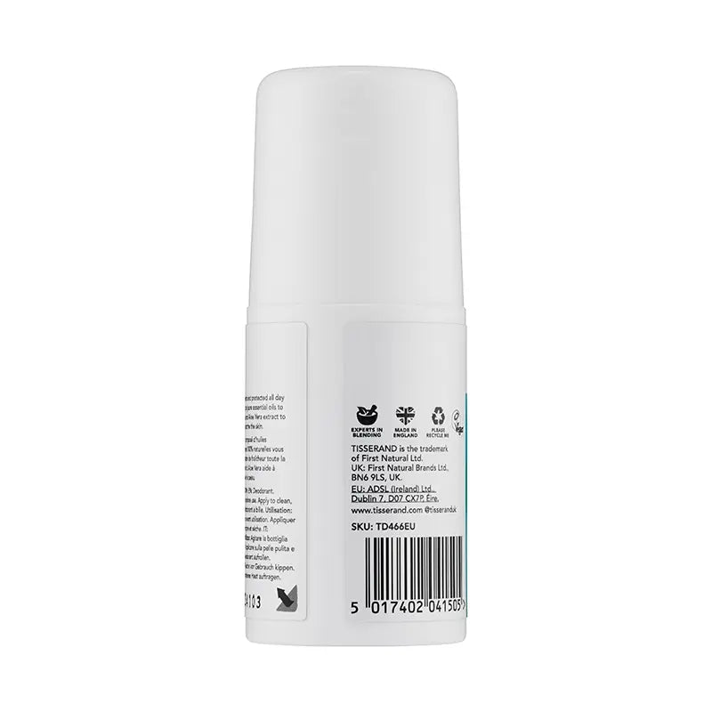 Spearmint & Rosemary Roll-On Deodorant