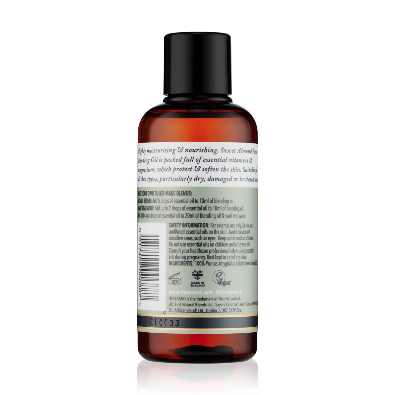 Sweet Almond Oil