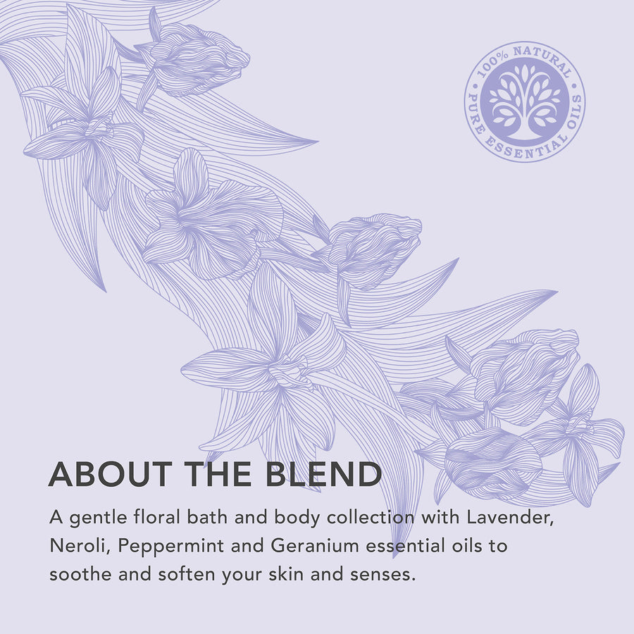 Lavender & Neroli Soothing Hand Wash