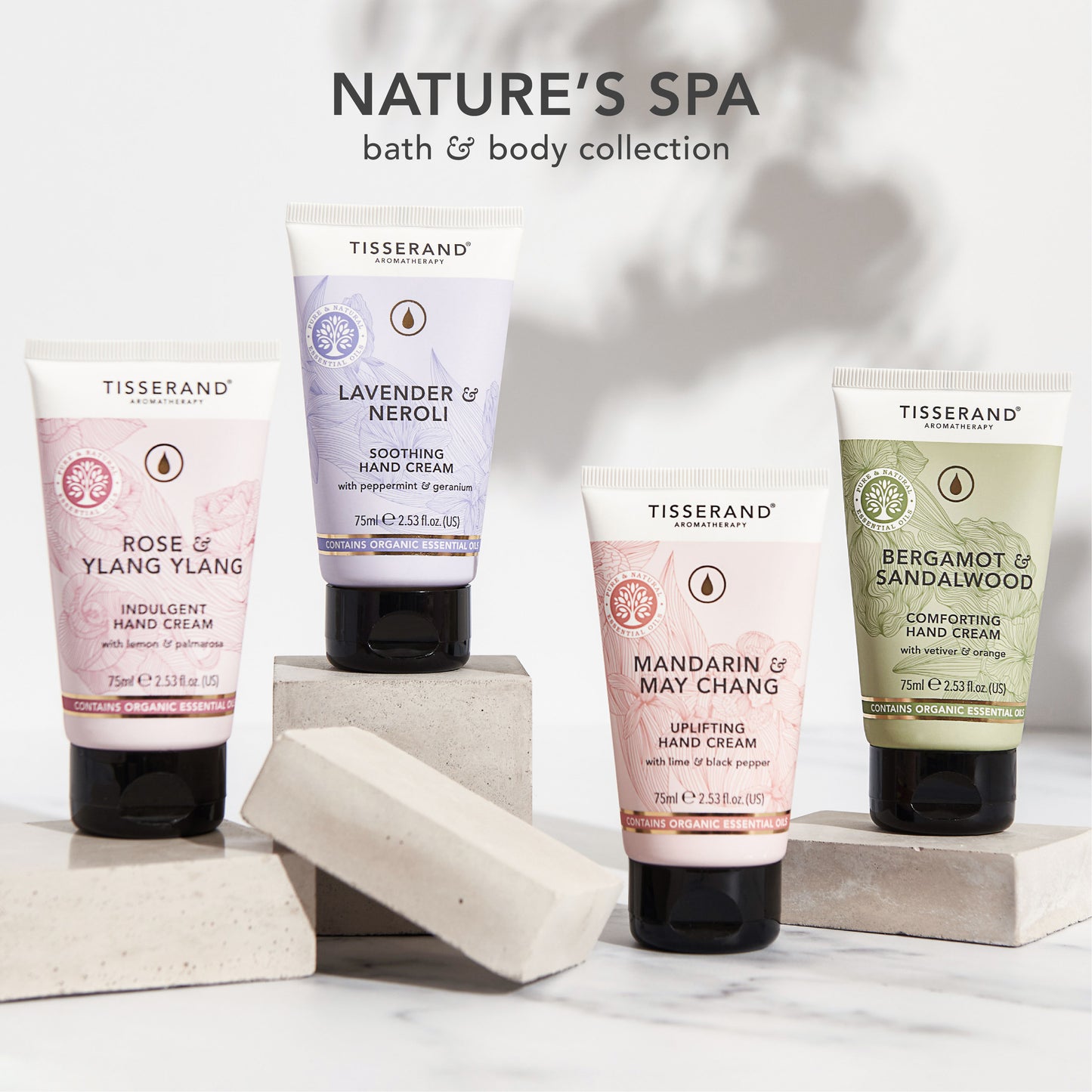 Rose & Ylang Ylang Indulgent Hand Cream