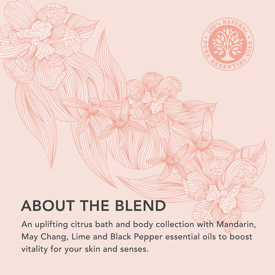 Mandarin & May Chang Uplifting Hand Wash
