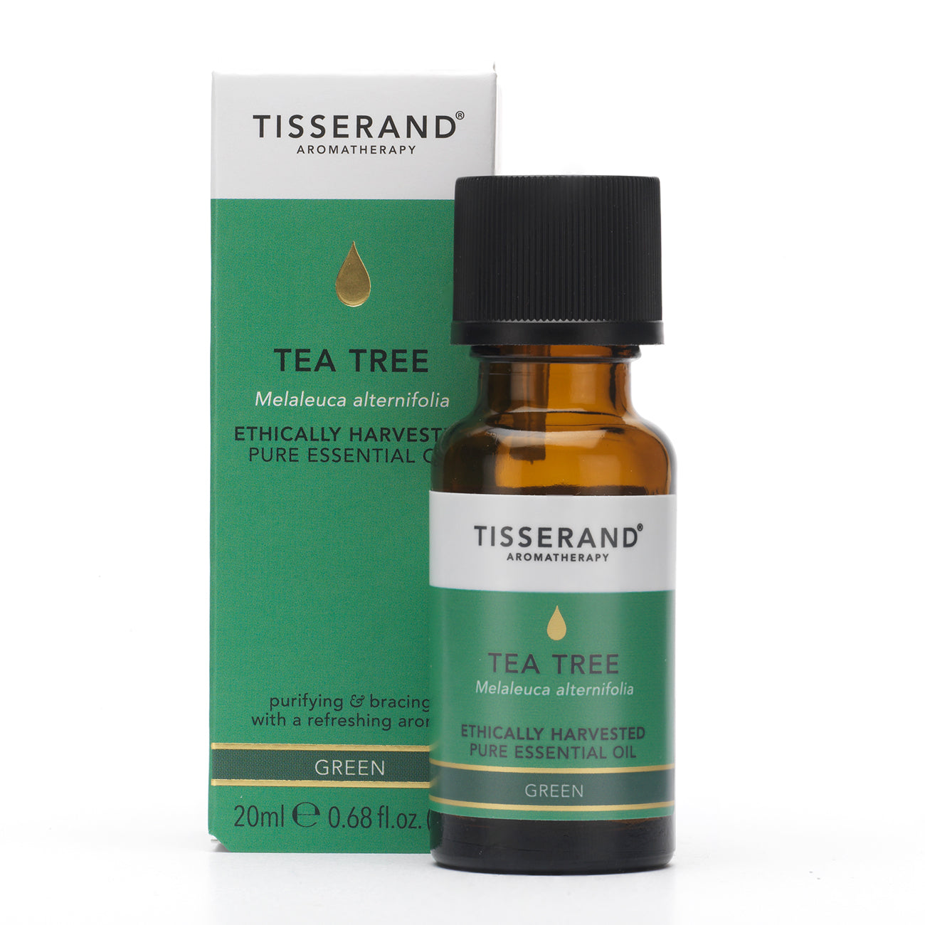 Ethically Harvested Tea Tree Essential Oil 20ml