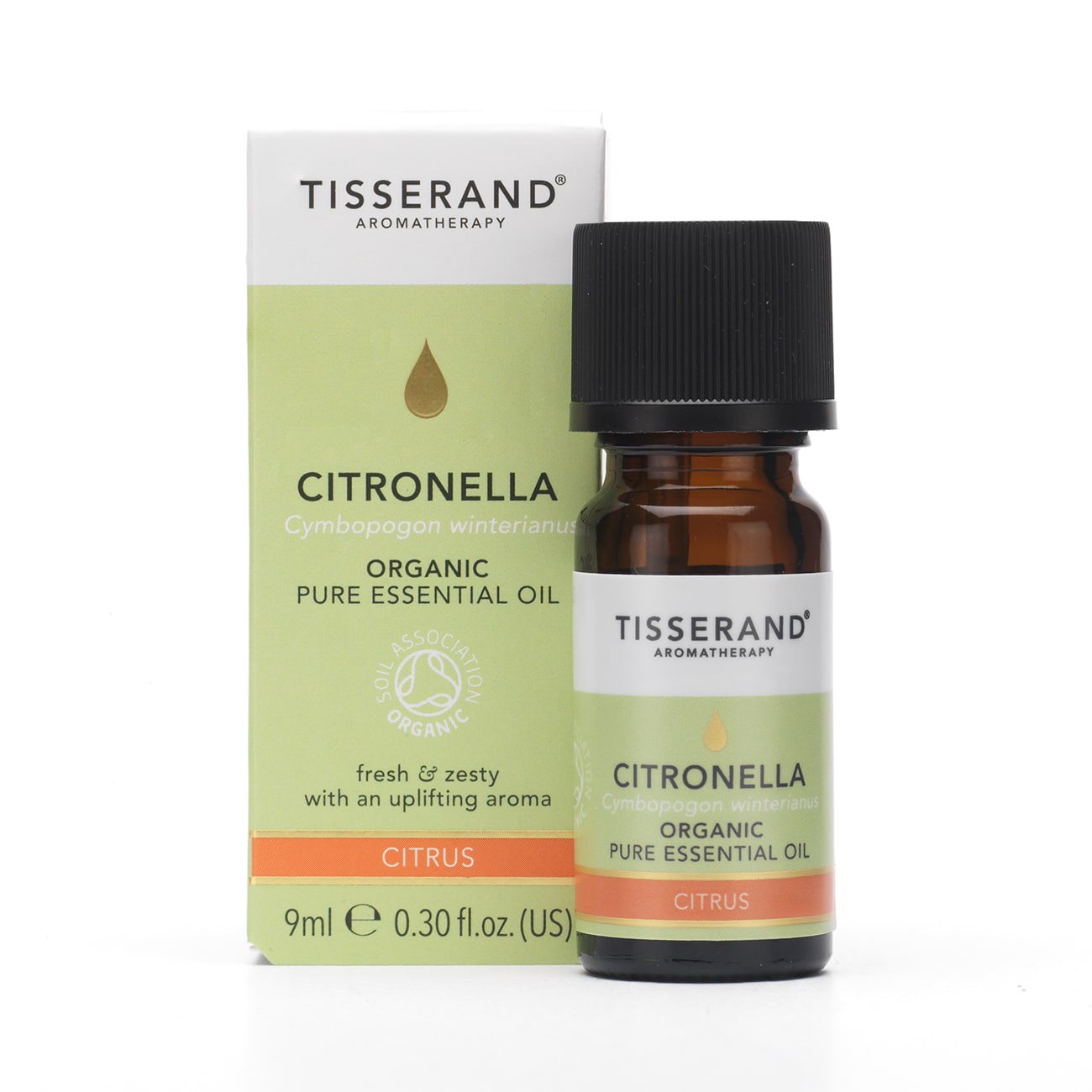 Citronella Essential Oil