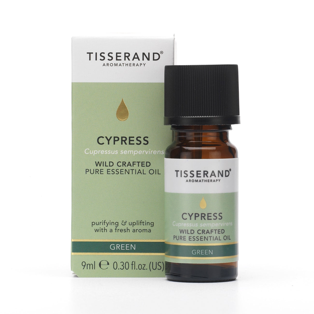 Tisserand Aromatherapy Cypress Essential Oil