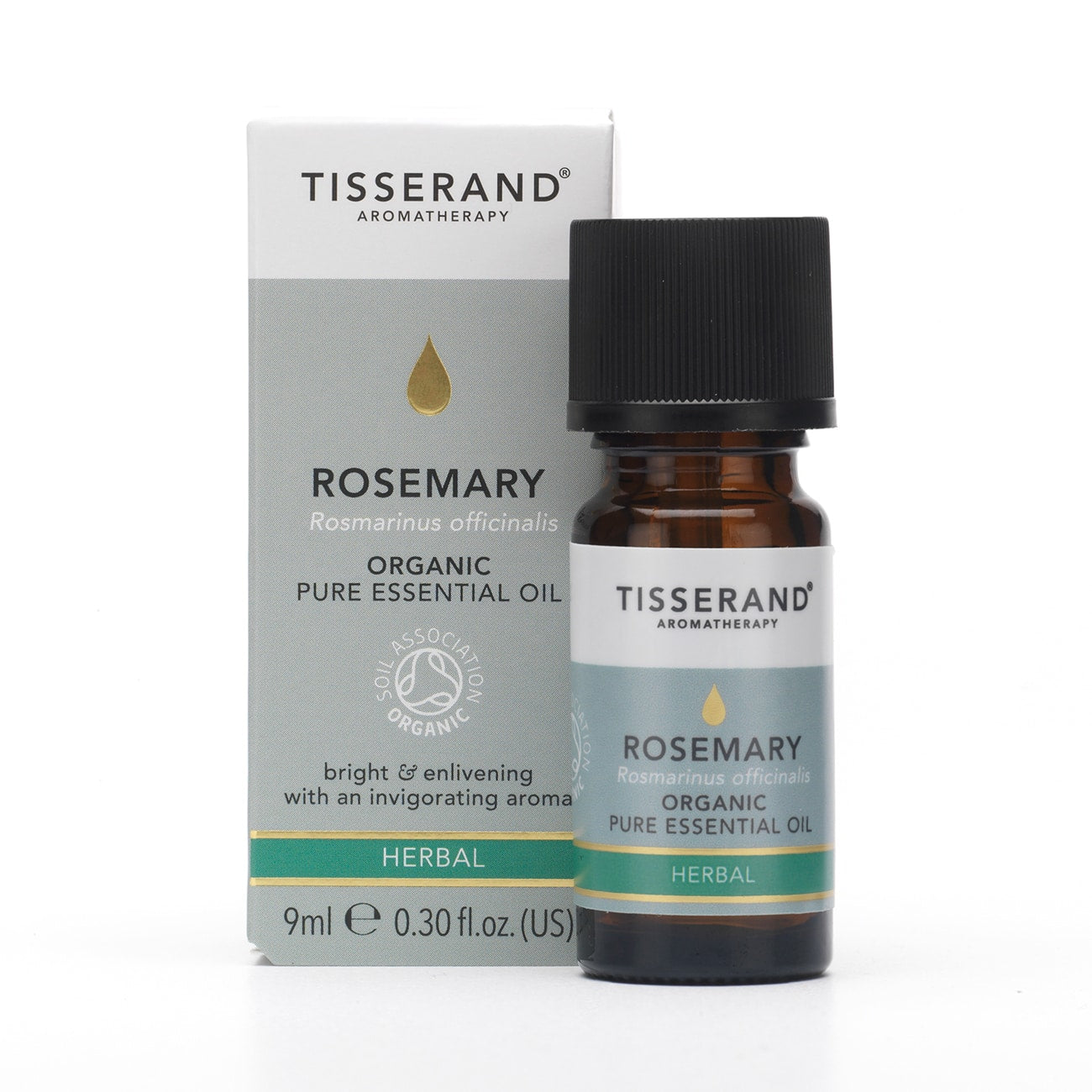 Tisserand Aromatherapy Rosemary Essential Oil