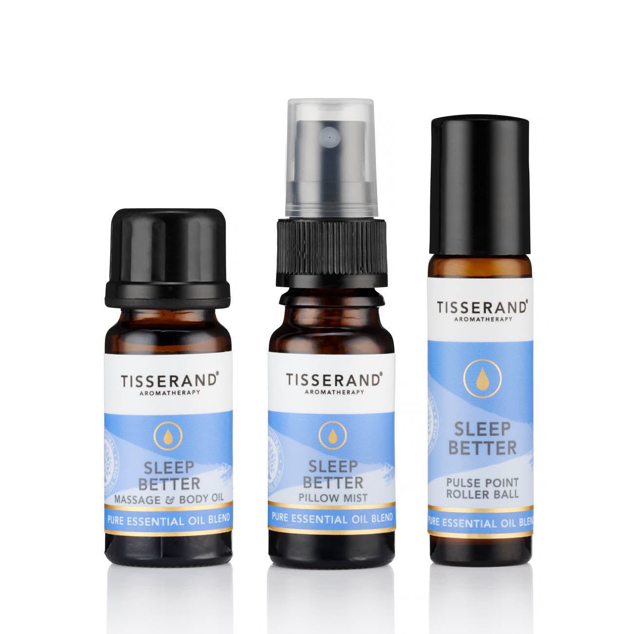 Tisserand Discovery Kit Sleep Better Group
