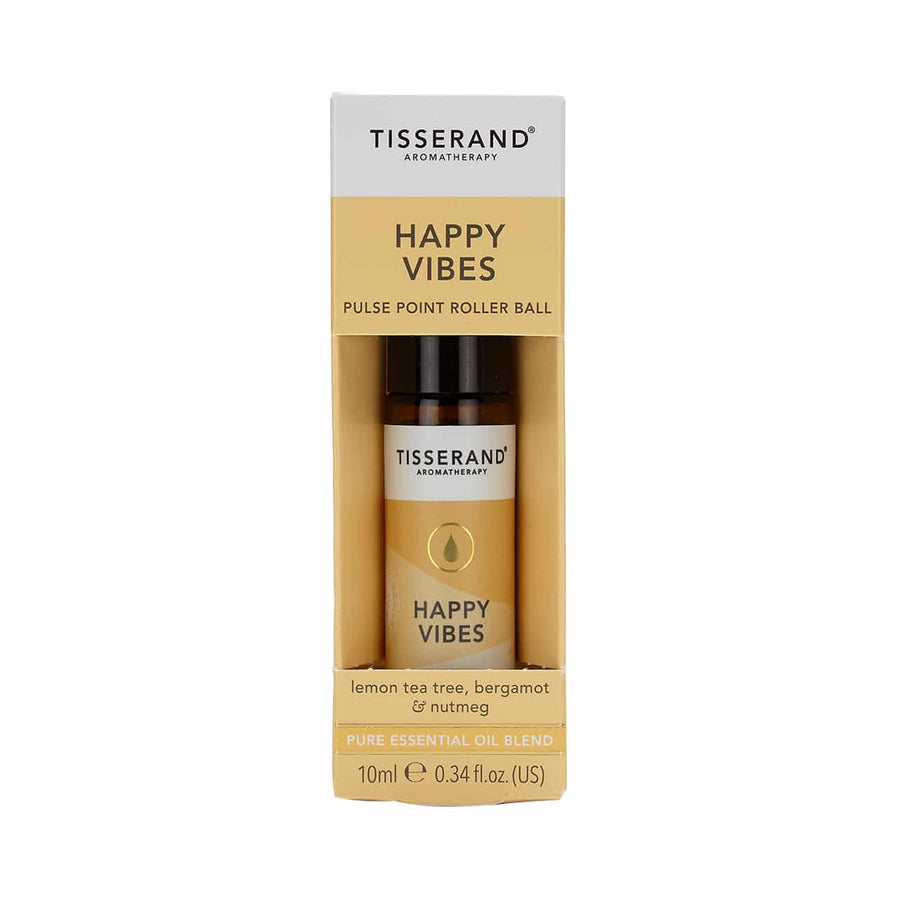 Happy Vibes Pulse Point Roller Ball