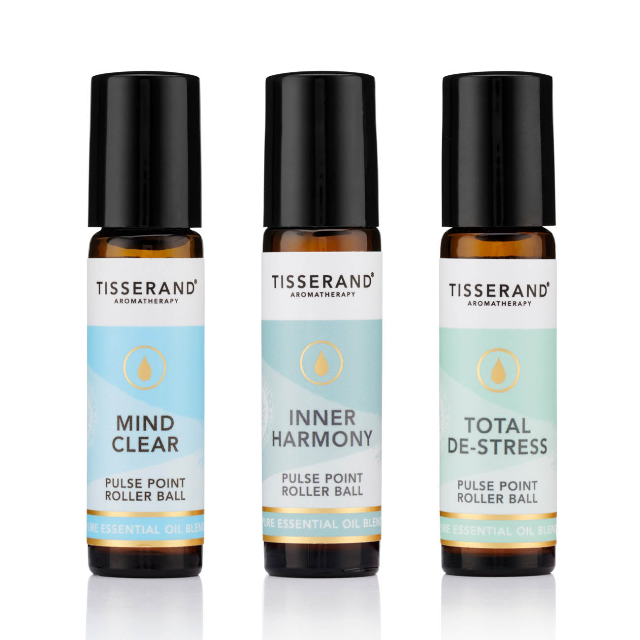 Tisserand Little Box of De-Stress RB Group