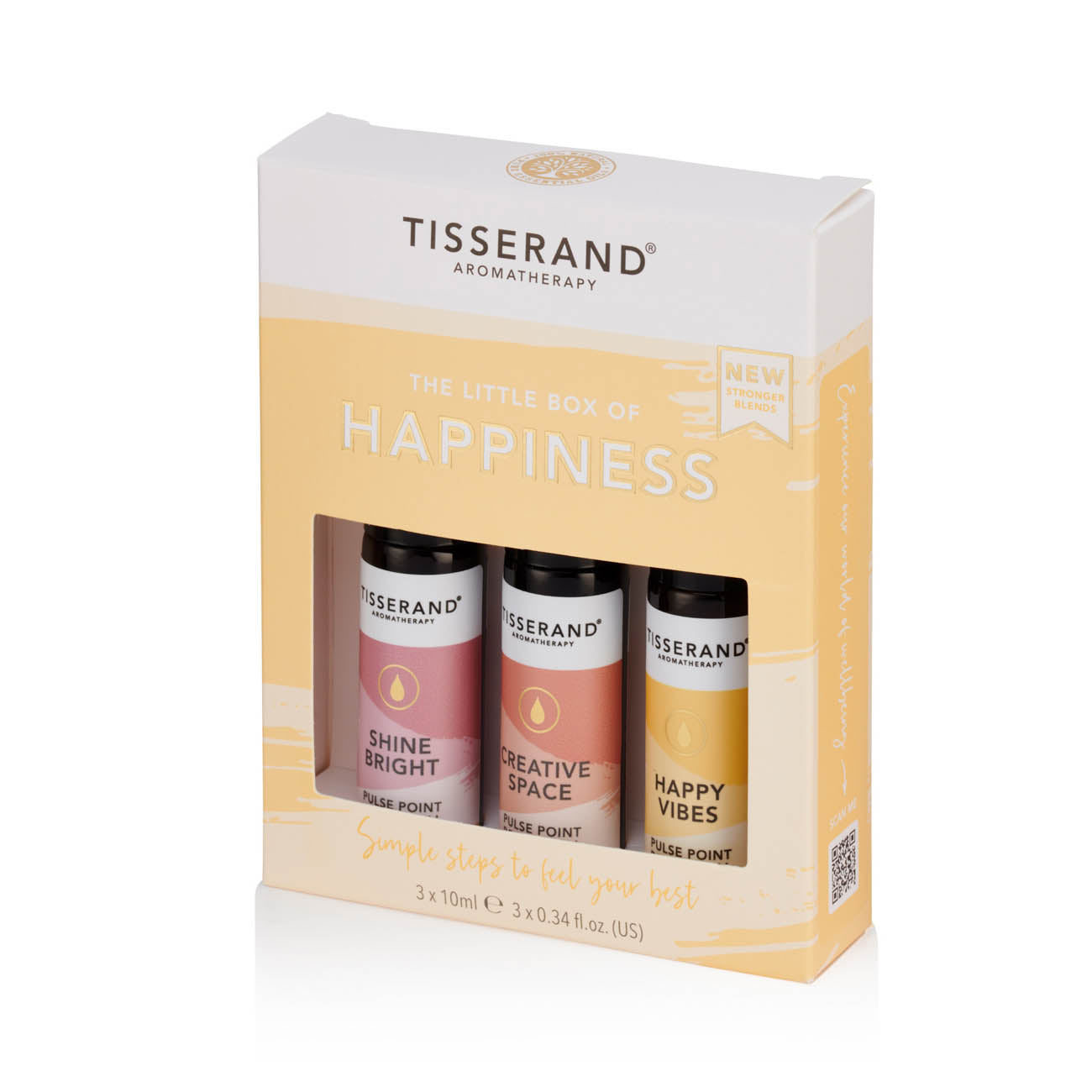 Tisserand Little Box of Happiness Left
