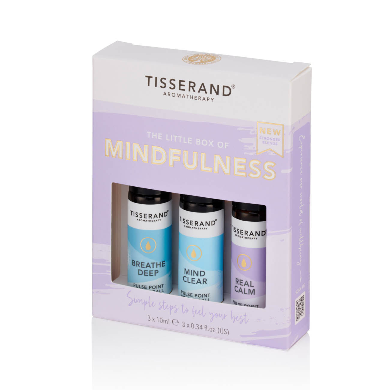 Tisserand Little Box of Mindfulness Left