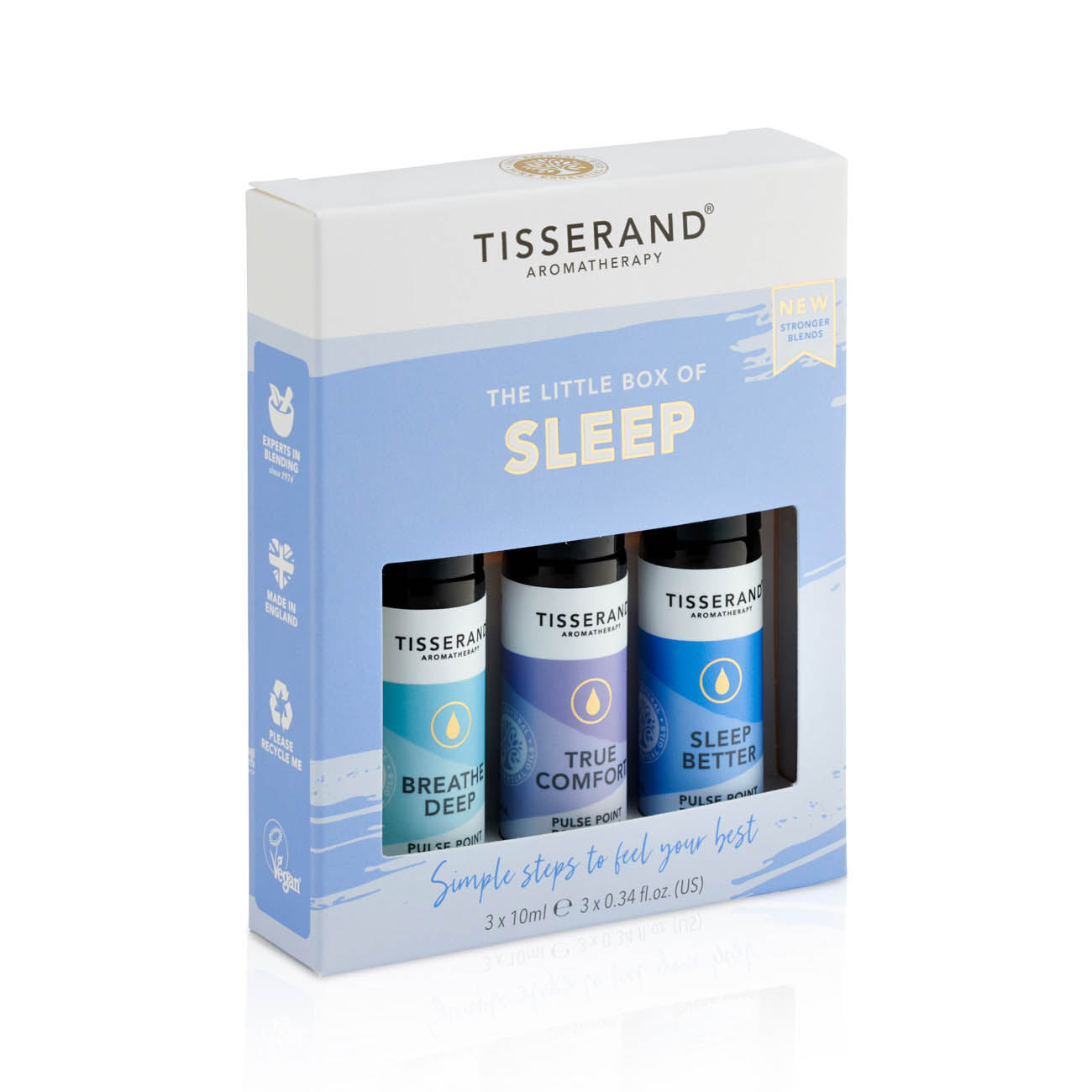 Tisserand Little Box of Sleep Left