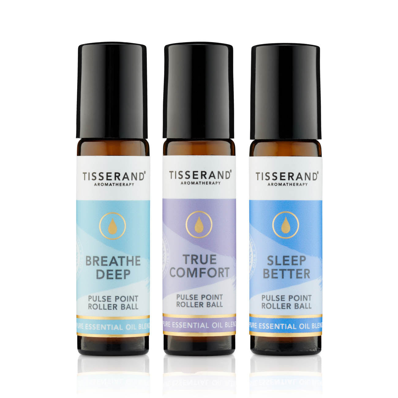 Tisserand Little Box of Sleep Group