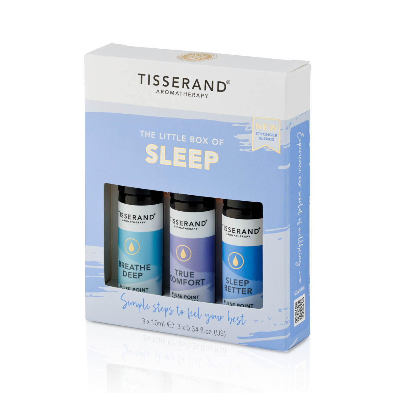 Tisserand Little Box of Sleep Right