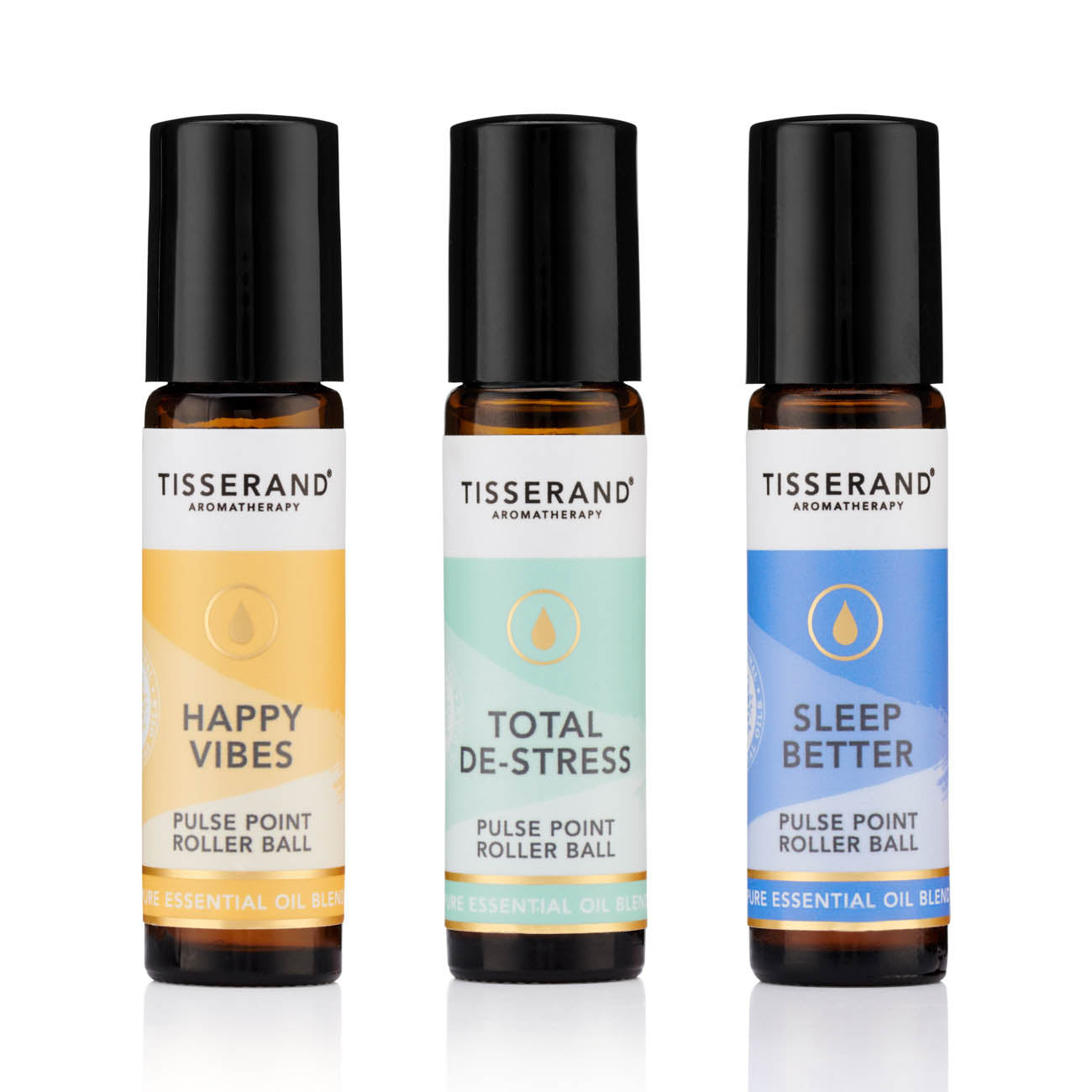 Tisserand Little Box of Wellbeing RB Group