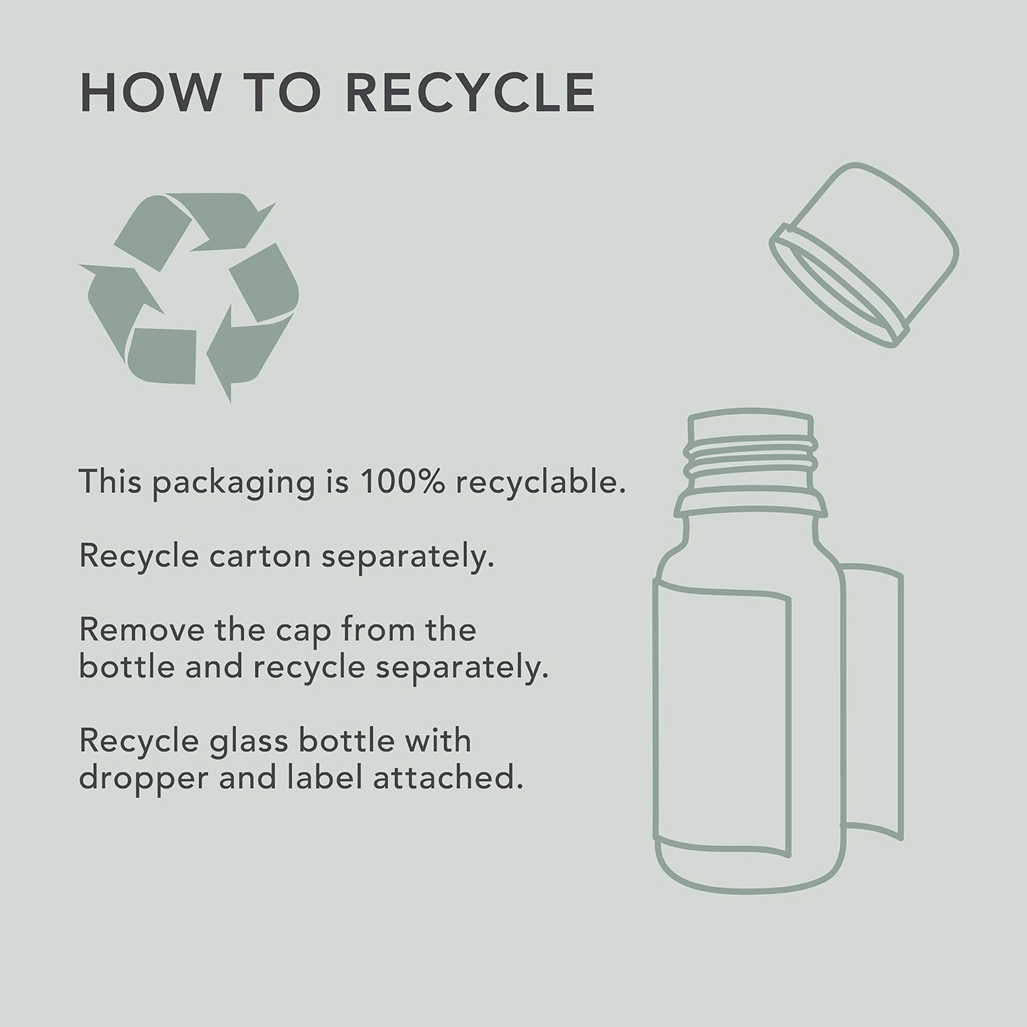 How to Recycle Essential Oil 9ml