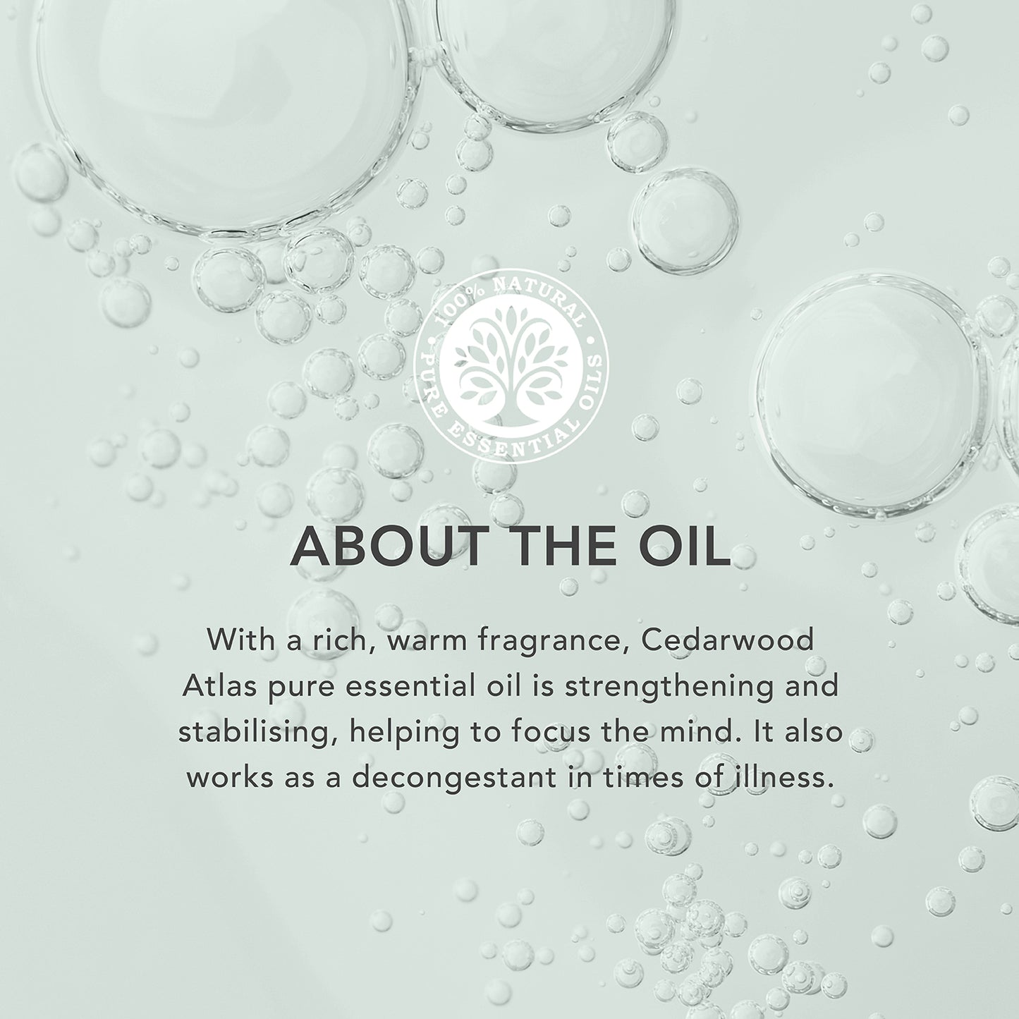 Cedarwood Atlas Essential Oil