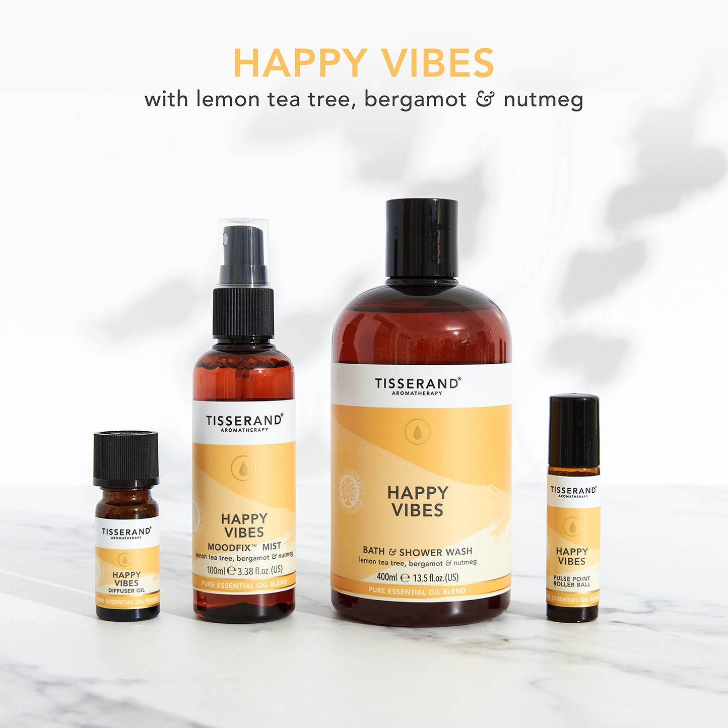 Happy Vibes MoodFix Mist