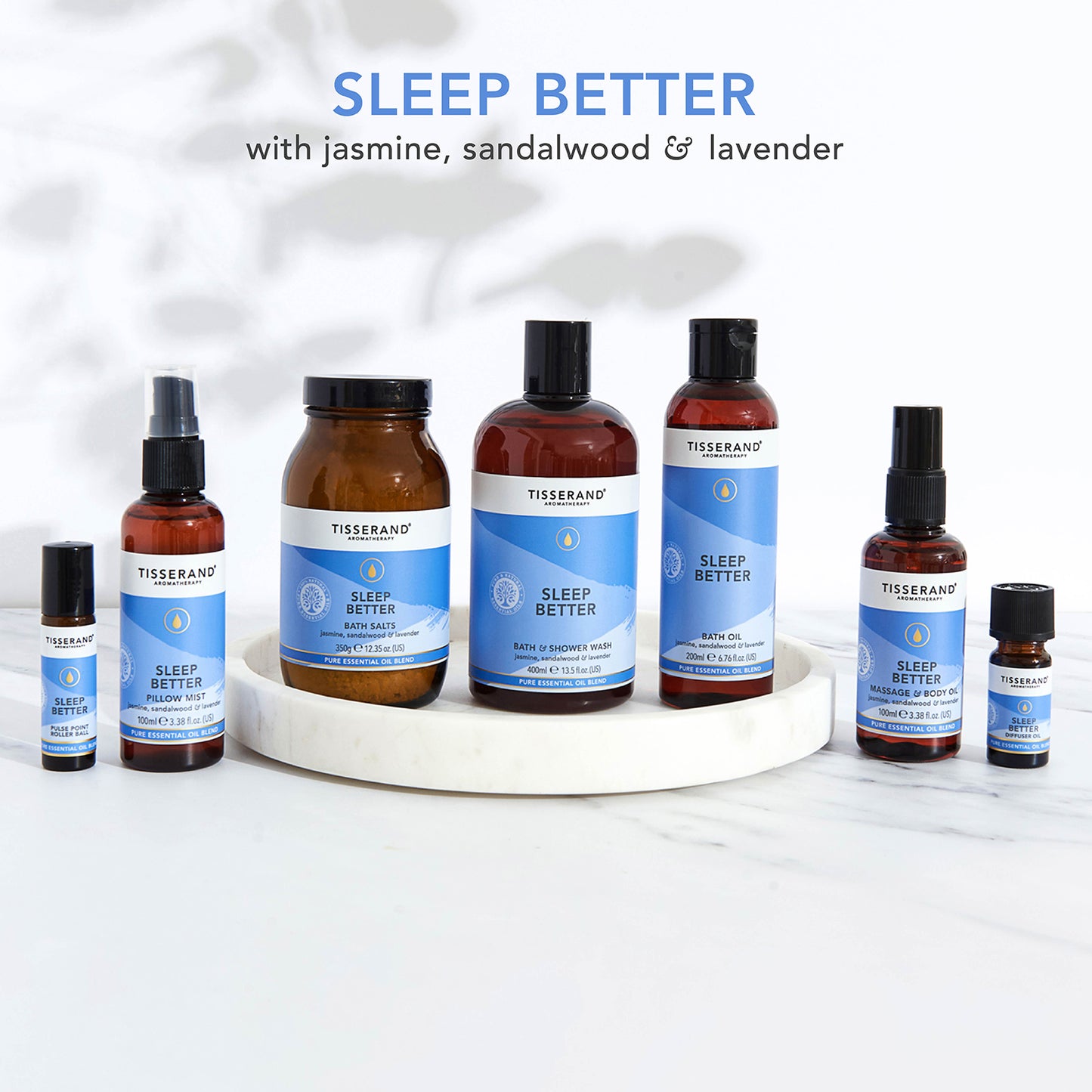 Sleep Better Aroma Spa Diffuser