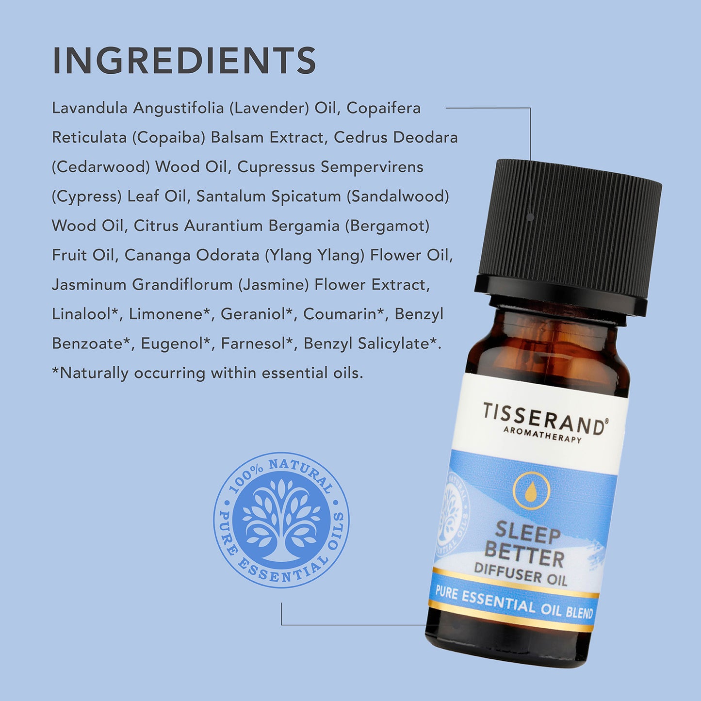 Sleep Better Aroma Spa Diffuser