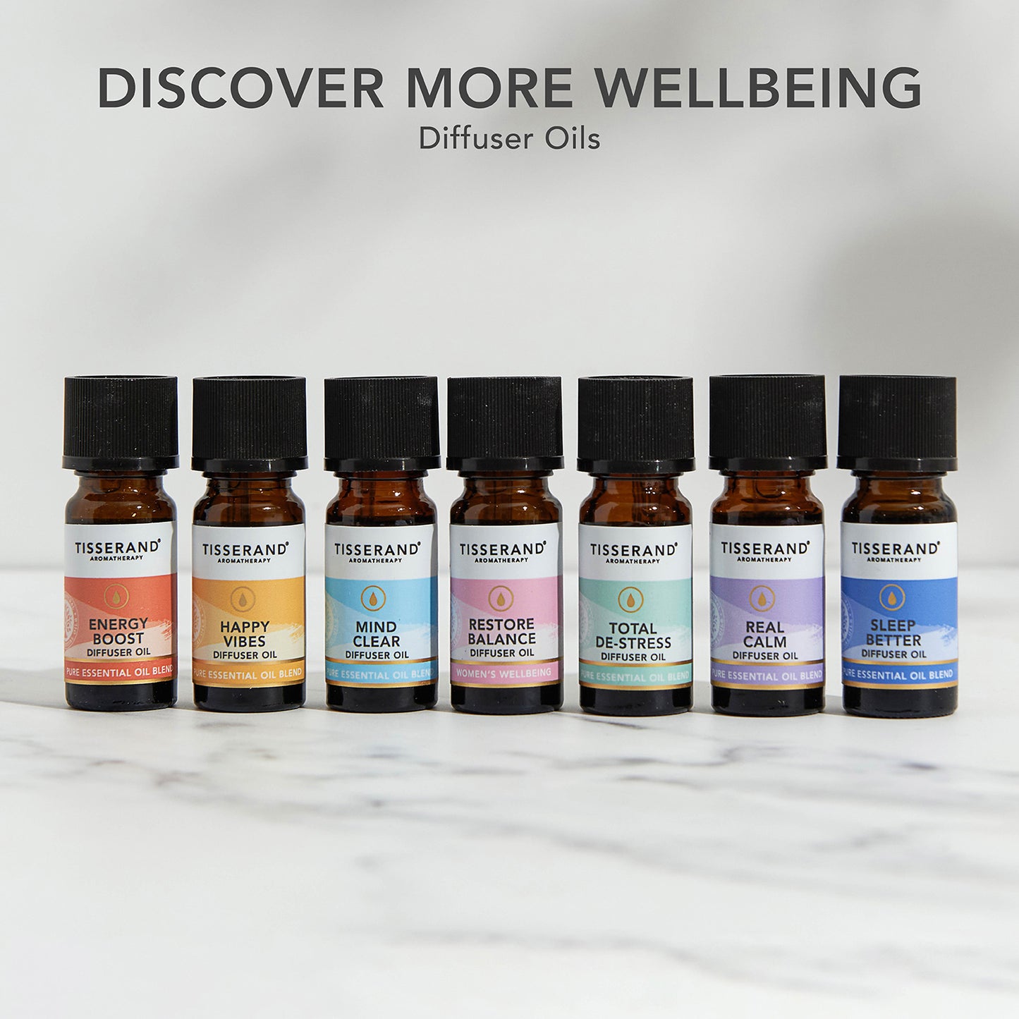 Happy Vibes Diffuser Oil