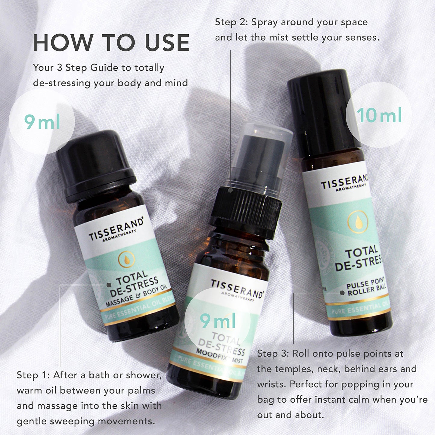The Gift of De-Stress