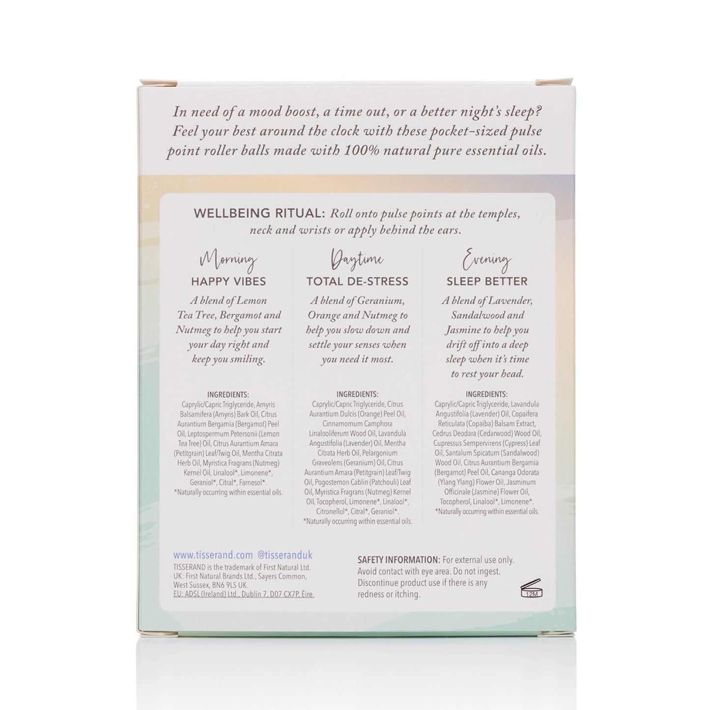 The Little Box of Wellbeing
