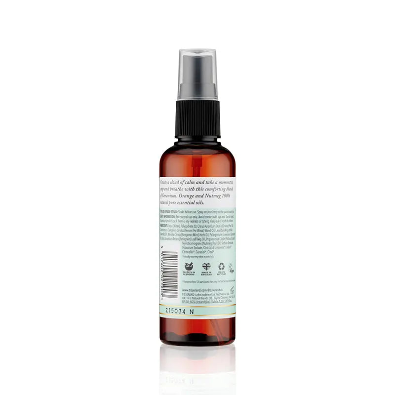 Total De-Stress Body & Room Mist