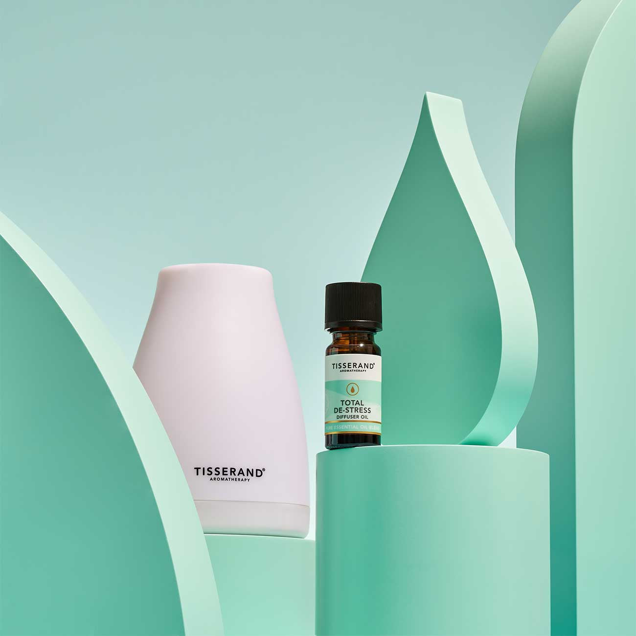 Total De-Stress Diffuser Oil