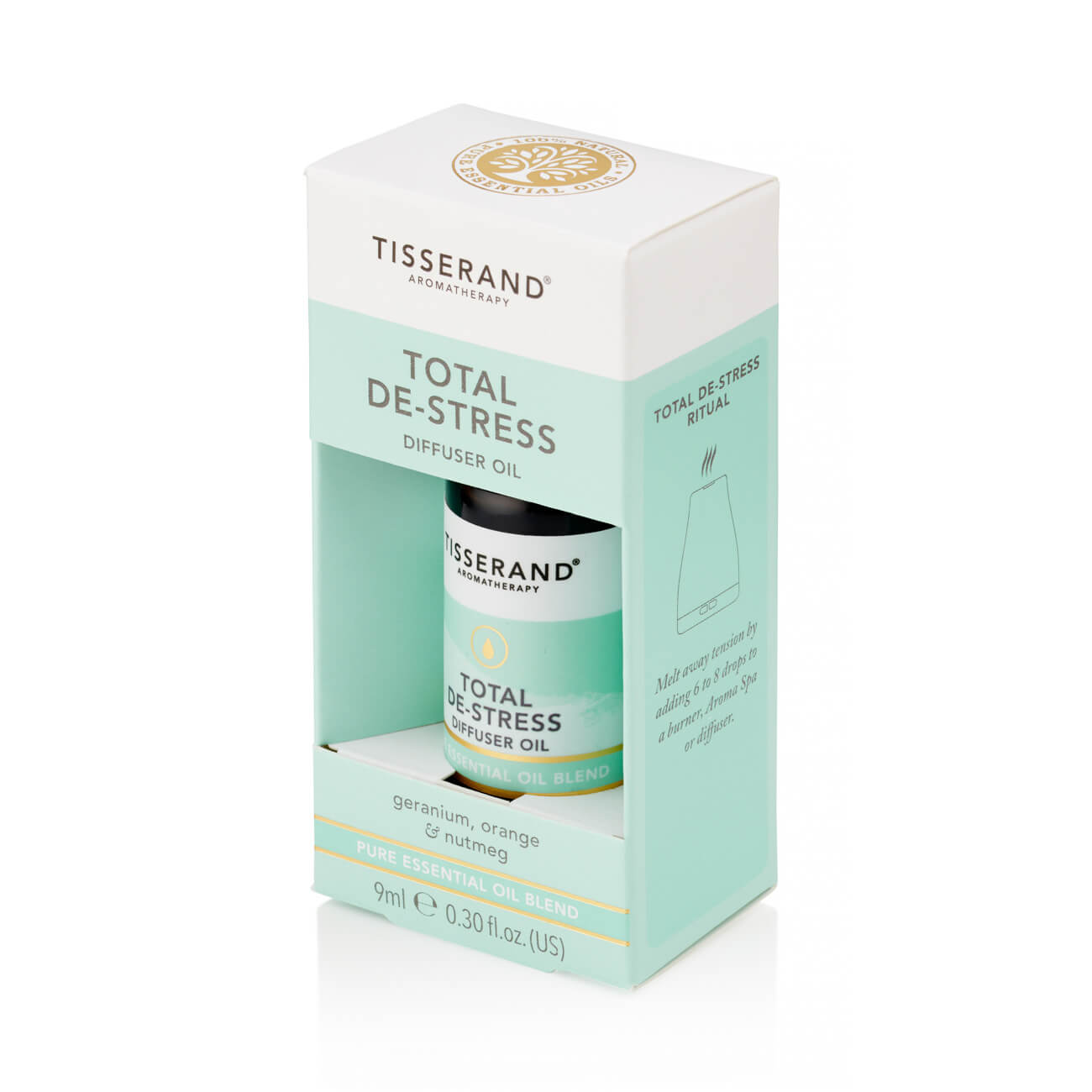 Total De-Stress Diffuser Oil