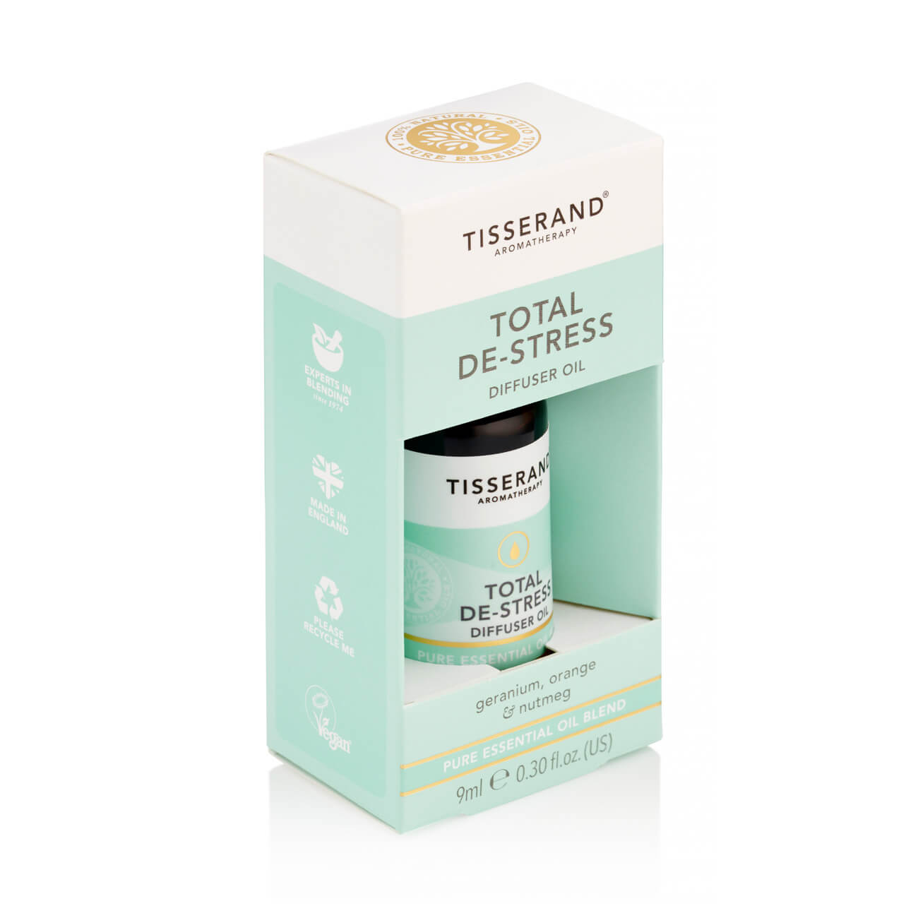 Total De-Stress Diffuser Oil