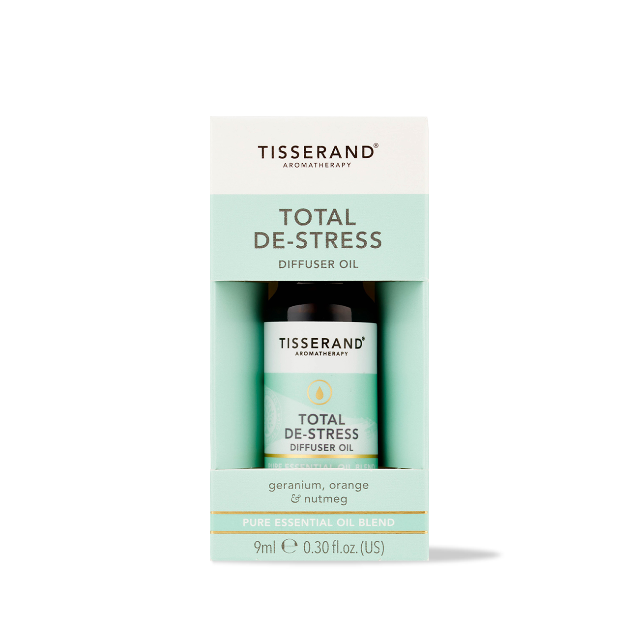 Total De-Stress Diffuser Oil
