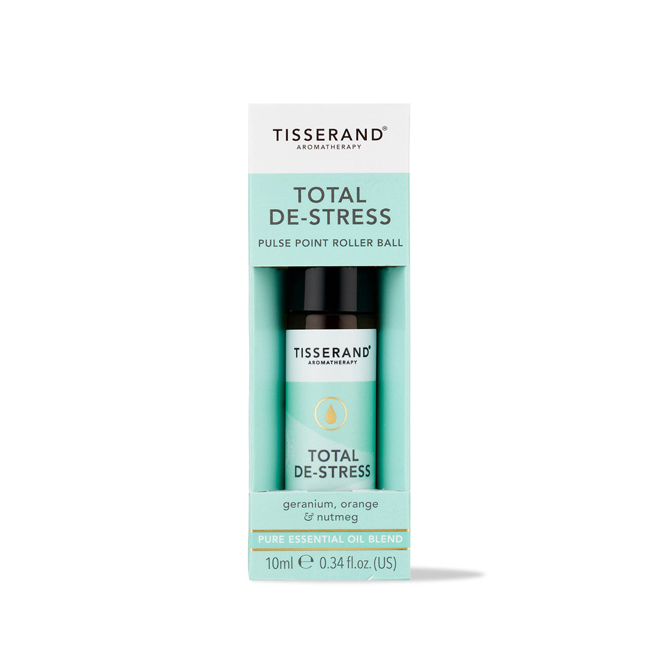 Total De-Stress Pulse Point Roller Ball