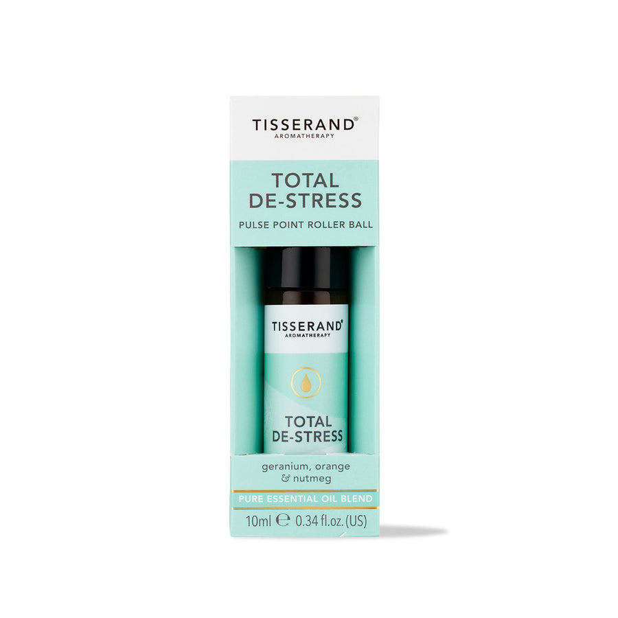Total De-Stress Pulse Point Roller Ball
