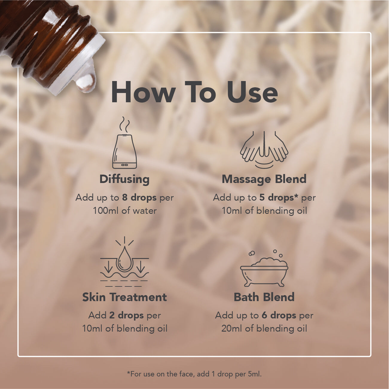 Vetiver Essential Oil