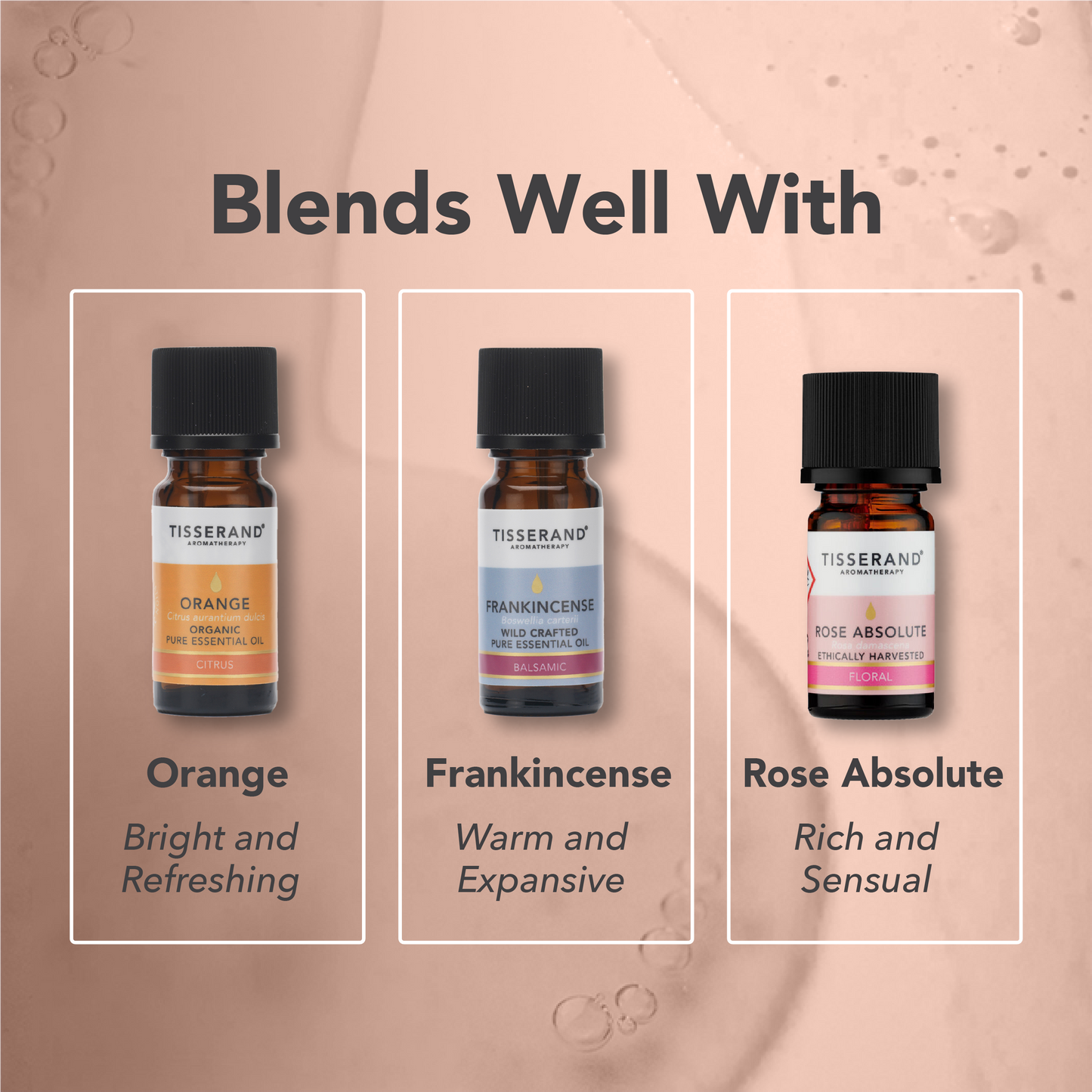 Vetiver Essential Oil