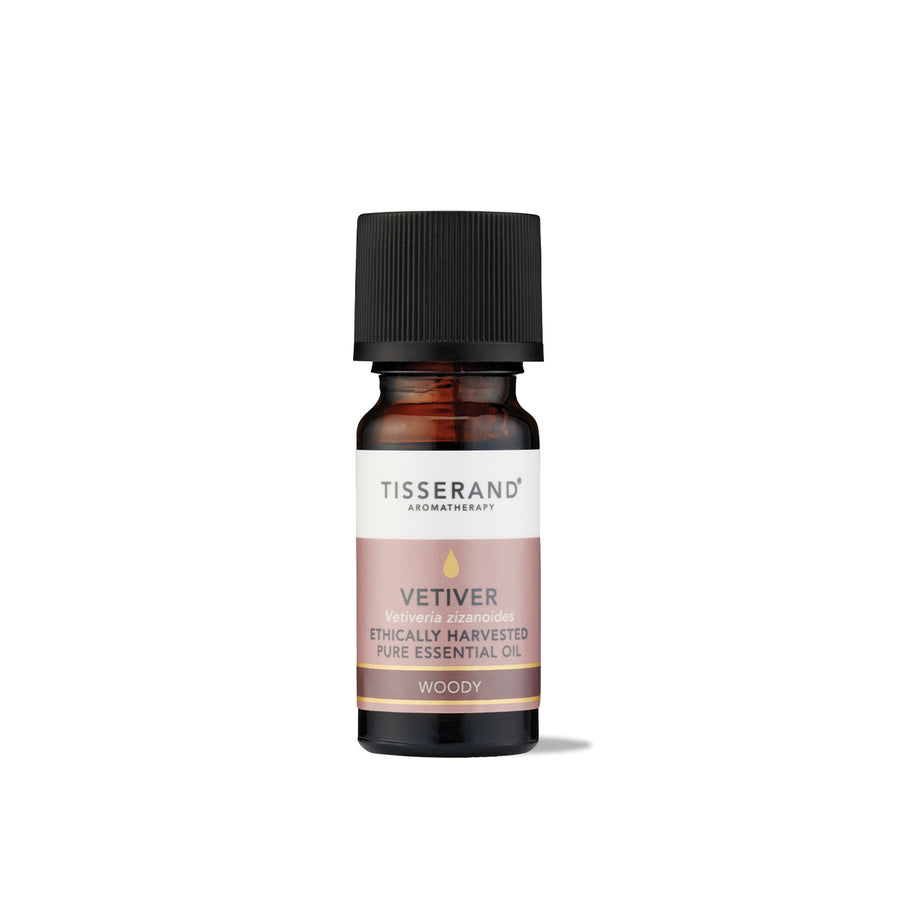 Vetiver Essential Oil