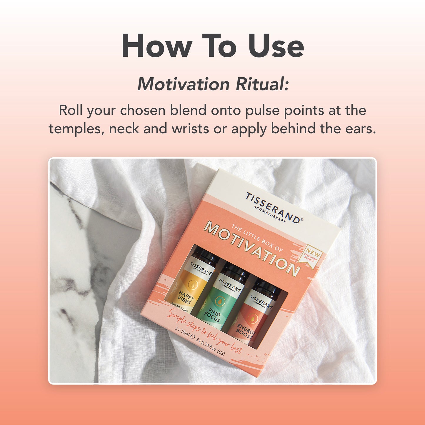 The Little Box Of Motivation