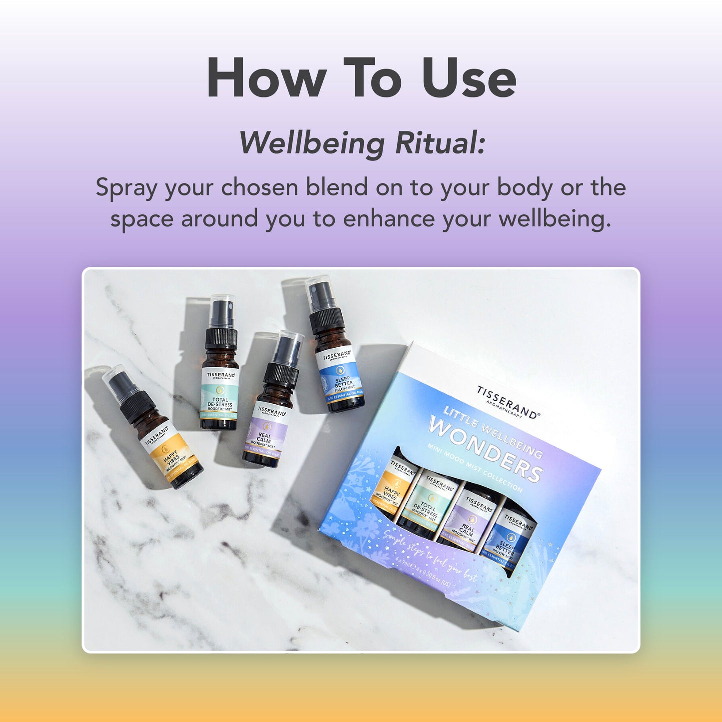 Little Wellbeing Wonders