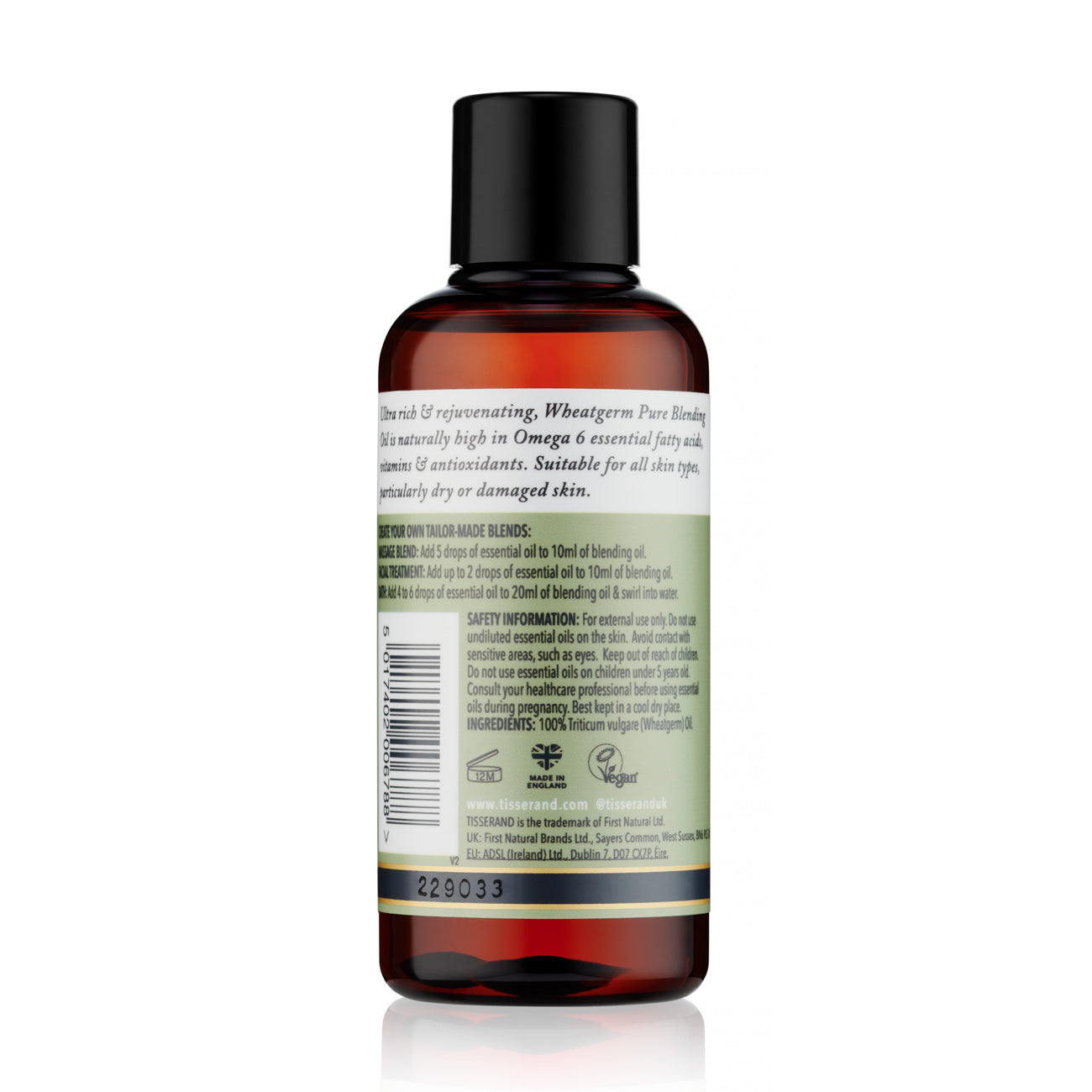 Wheatgerm Oil