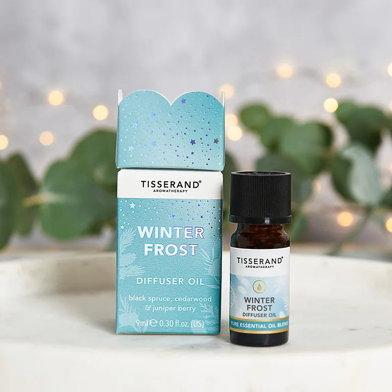 Winter Frost Diffuser Oil