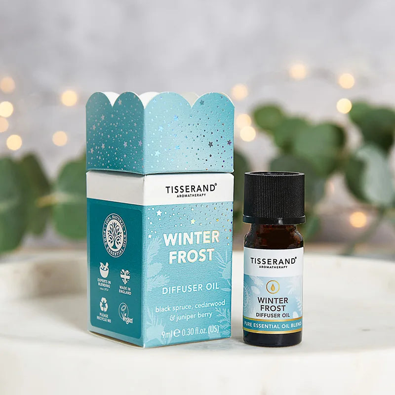 Winter Frost Diffuser Oil