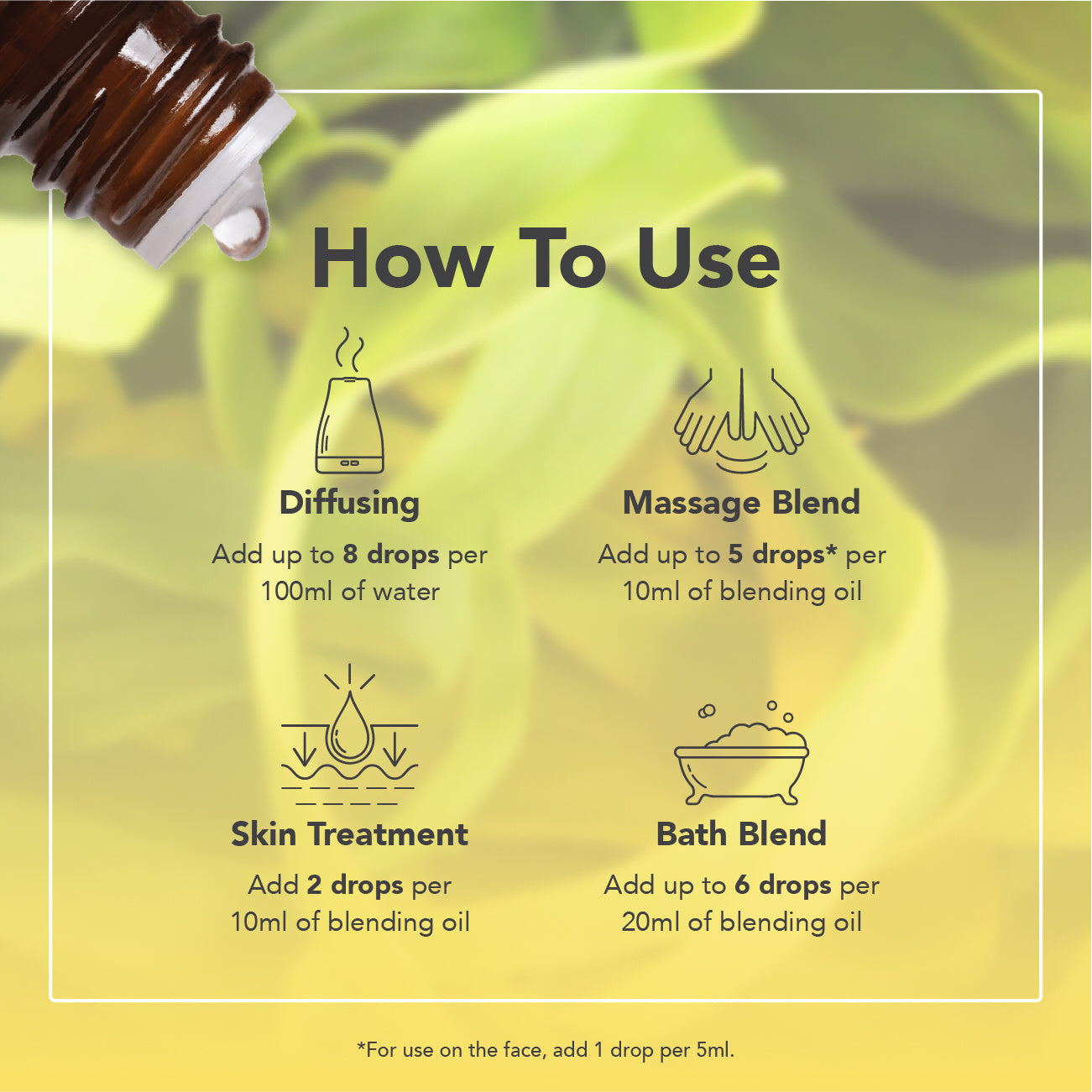 Ylang Ylang Essential Oil
