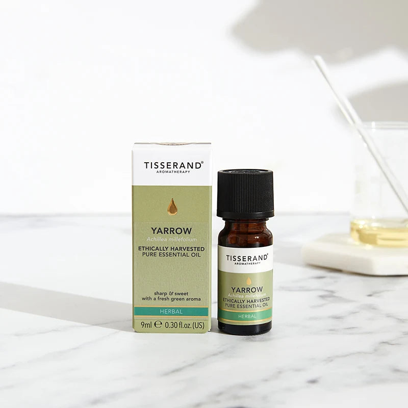 Yarrow Essential Oil