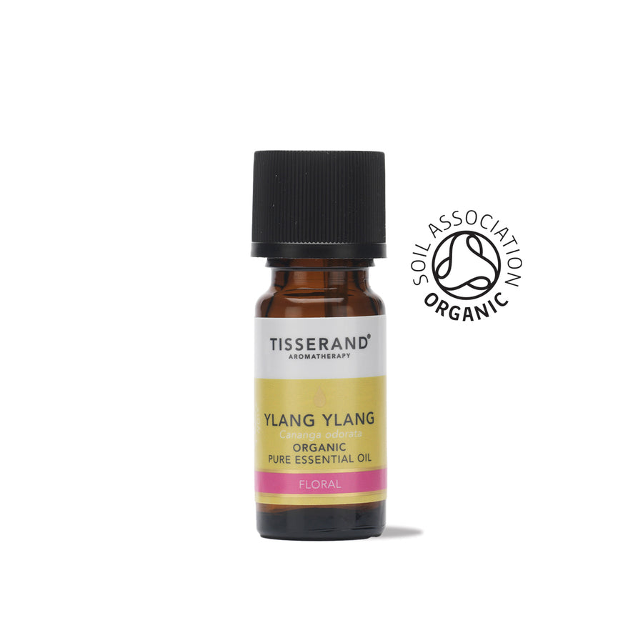 Ylang Ylang Essential Oil