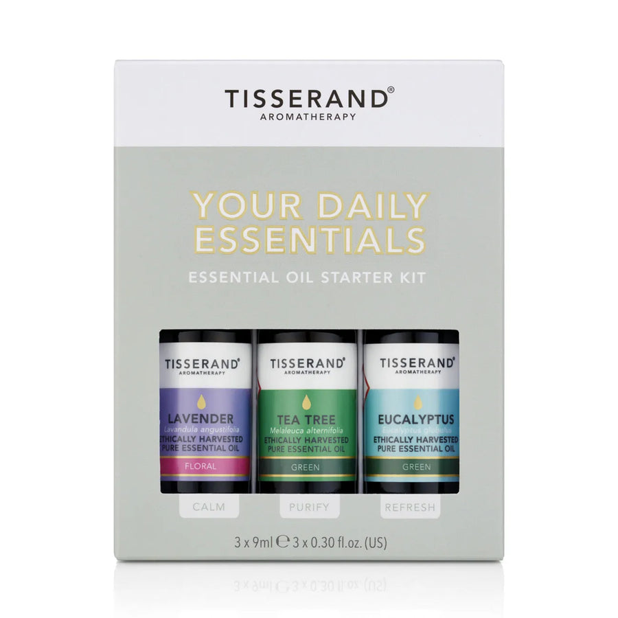 Your Daily Essentials